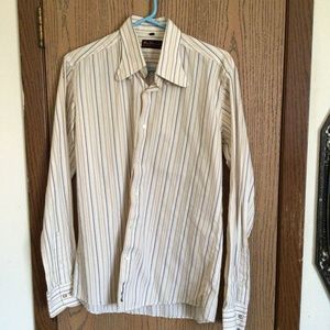 Rare Striped dress shirt